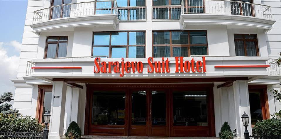 Sarajevo Suit Hotel Kocaeli Bagian luar foto