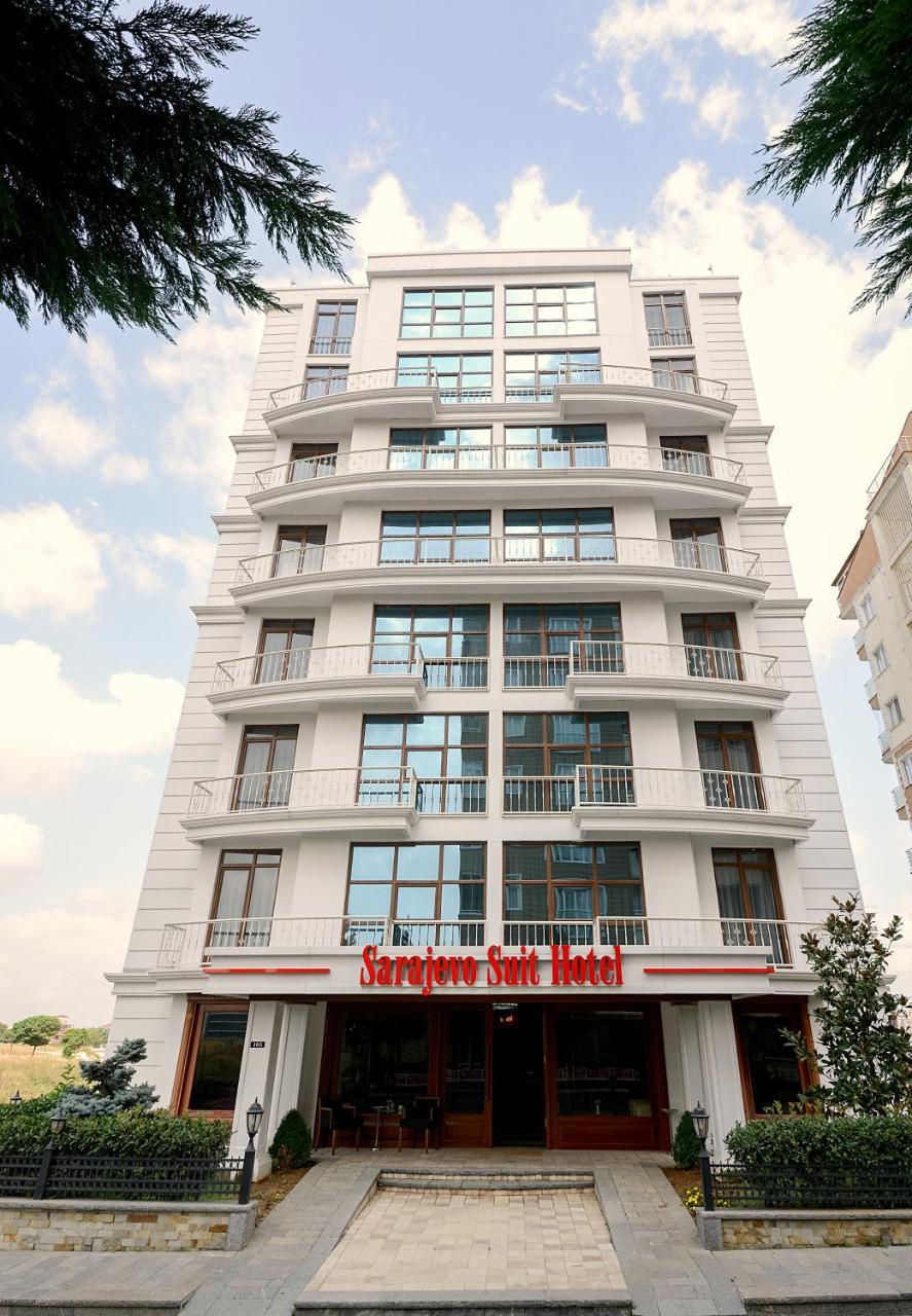 Sarajevo Suit Hotel Kocaeli Bagian luar foto