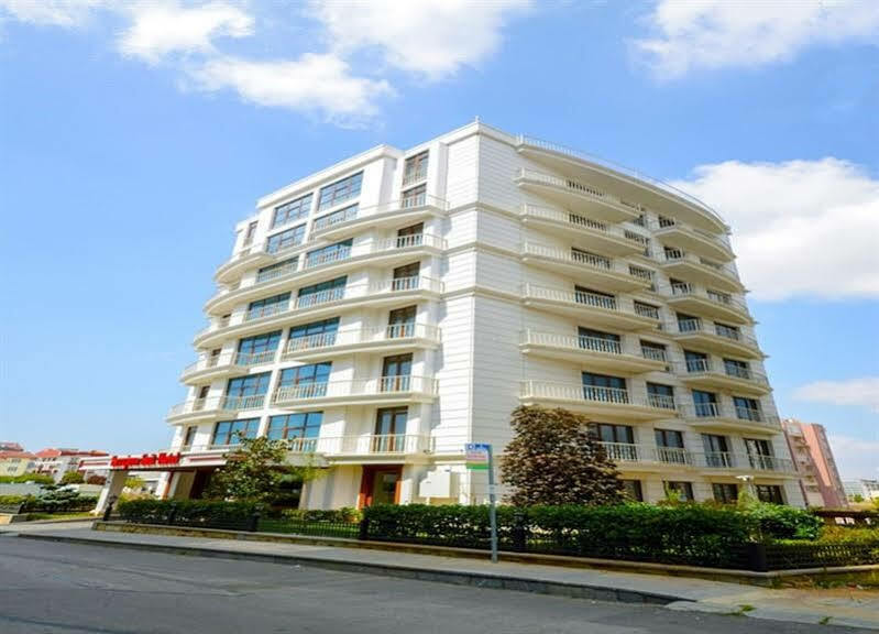 Sarajevo Suit Hotel Kocaeli Bagian luar foto