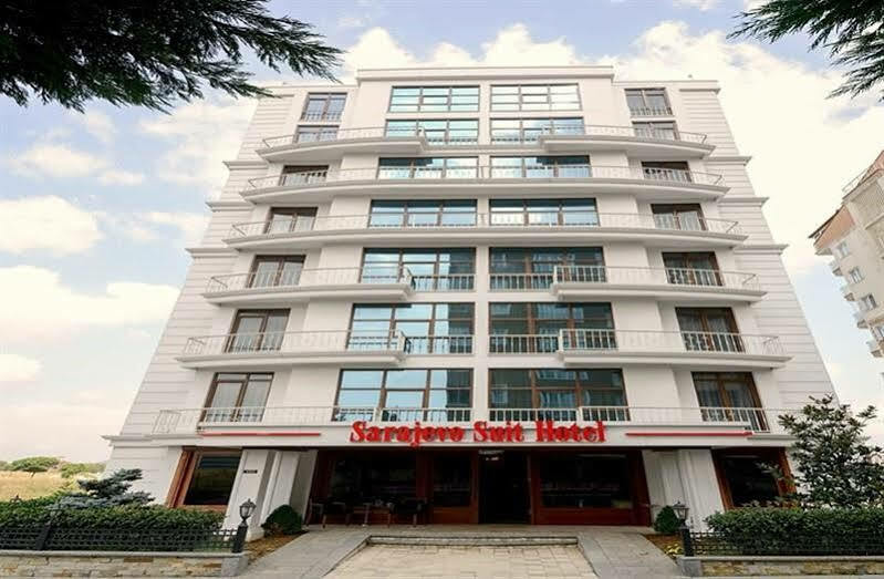 Sarajevo Suit Hotel Kocaeli Bagian luar foto
