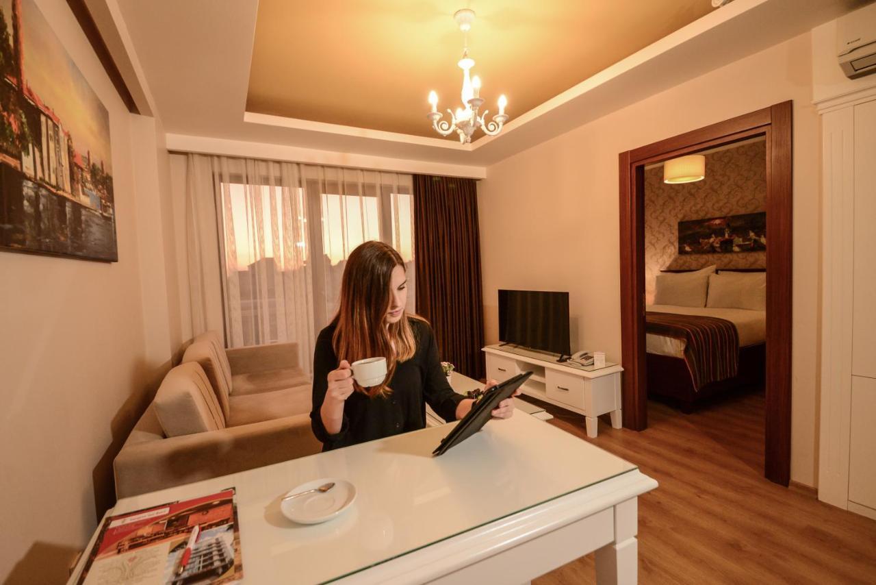 Sarajevo Suit Hotel Kocaeli Bagian luar foto